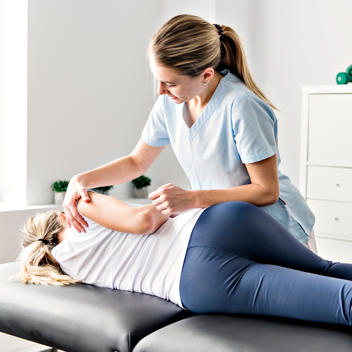 Fizjoterapia w Arkmedic